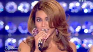 Beyonce Irreplaceable live - Star Academy