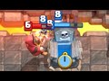 These Clash Royale Noobs plays should not be legal…