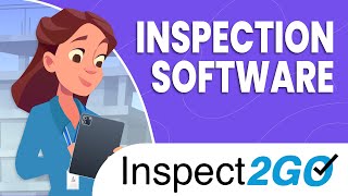 Inspection Software by Inspect2go