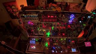 Thursday Night Eurorack Modular Synthesizer Live Tinkering