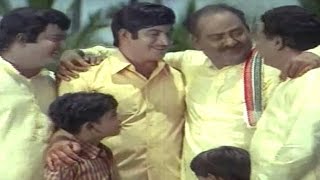 Baabu Vinara Video Song || Pandanti Kapuram Movie || Krishna, Saroja Devi, Vijayanirmala