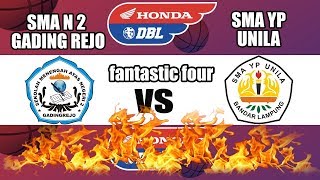 YP UNILA VS SMA 2 GADING REJO