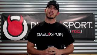 Sprint through the Holidays with DiabloSport