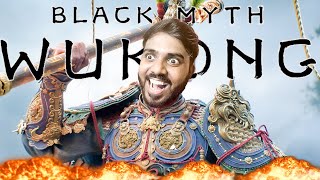 🔴 BLACK MYTH: WUKONG LIVE CHAPTER 4  | VALORANT  #hindi #roadto1ksubcribers