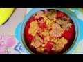 বুটের ডাল দিয়ে গরুর মাংস রান্না buter dal deye gorur mangsho recipe