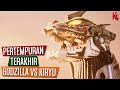 Godzilla Kembali, Kiryu Siap Menghadang | Alur Cerita Film GODZILLA: TOKYO S.O.S. (2003)