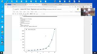 Lecture 5 Regression by using Python and LabVIEW