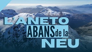 Abans de la gran nevada: pujada a l'Aneto a peu!