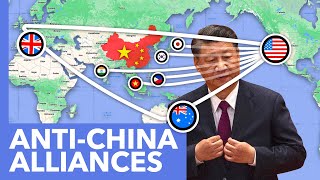 Every US Alliance in the Asia-Pacific Explained