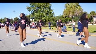 IT'S HOMECOMING at SC STATE. (Country Style)