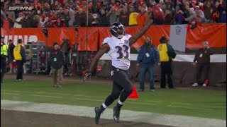 NFL Game-Ending Defensive Touchdowns