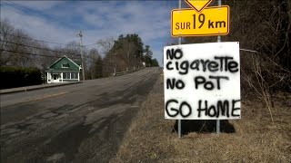 Les mohawks de Kanasetake résistent contre le plan de déconfinement