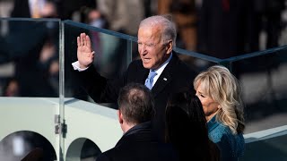 Watch President Joe Biden’s full inaugural address