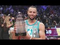 【明星賽】灌籃大賽辦不到的50分，stephen curry做到了！