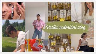 VELIKI SEDMIČNI VLOG - dvije sedmice snimanja, dnevne aktivnosti i razna dešavanja