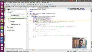 Mobile Application Development Lab EX 5