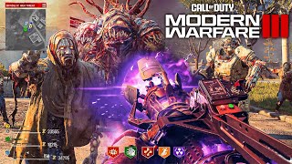 CALL OF DUTY MW3 ZOMBIES GAMEPLAY – NEW EASTER EGGS FOUND & FINAL STORY MISSIONS!