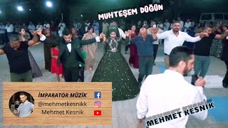 Türk Arap#Aşiret#Düğünü  Muhteşem Böyle Halay Görülmedi Mehmet Kesnik /İmparator Müzik  محمد كسنيك 🎵