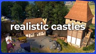 A Solo Dev Made This New Castle Builder! - Bergfried