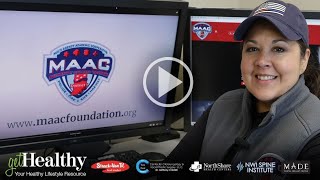 Get Healthy: MAAC Foundation Builds Physical and Mental Health Programs to Aid Responders