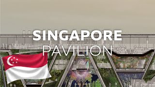 Expo 2020 I Singapore Pavilion