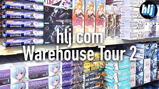 A Look Inside The HobbyLink Japan Warehouse! (Part 2)