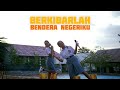 Berkibarlah bendera Negeriku Cover (Anak Sekolah) Yuliana Klakik - Ariance Lekay