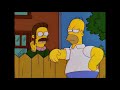 Homer Simpson Takes Advantage of Ned Flanders