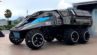 8 INCREDIBLE MOST ADVANCED VEHICLES IN THE WORLD|FUTURE CARS |