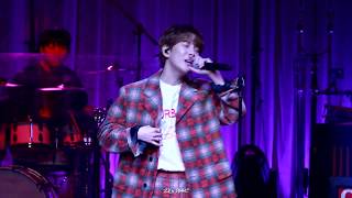 [ZICO²] 191208 박경 직캠 - LOL, No Joke (in 박경의 멜로디)