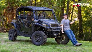Better than a Truck? 2023 Polaris General XP 1000 Ultimate UTV Reviewed