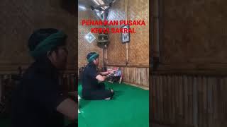 PENARIKAN PUSAKA NYATA❗️