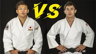 NAGAYAMA Ryuju (JPN) vs NURILLAEV Kemran (UZB) Judo World Championships 2021