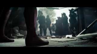 Man of Steel - Official Trailer 2 (HD)