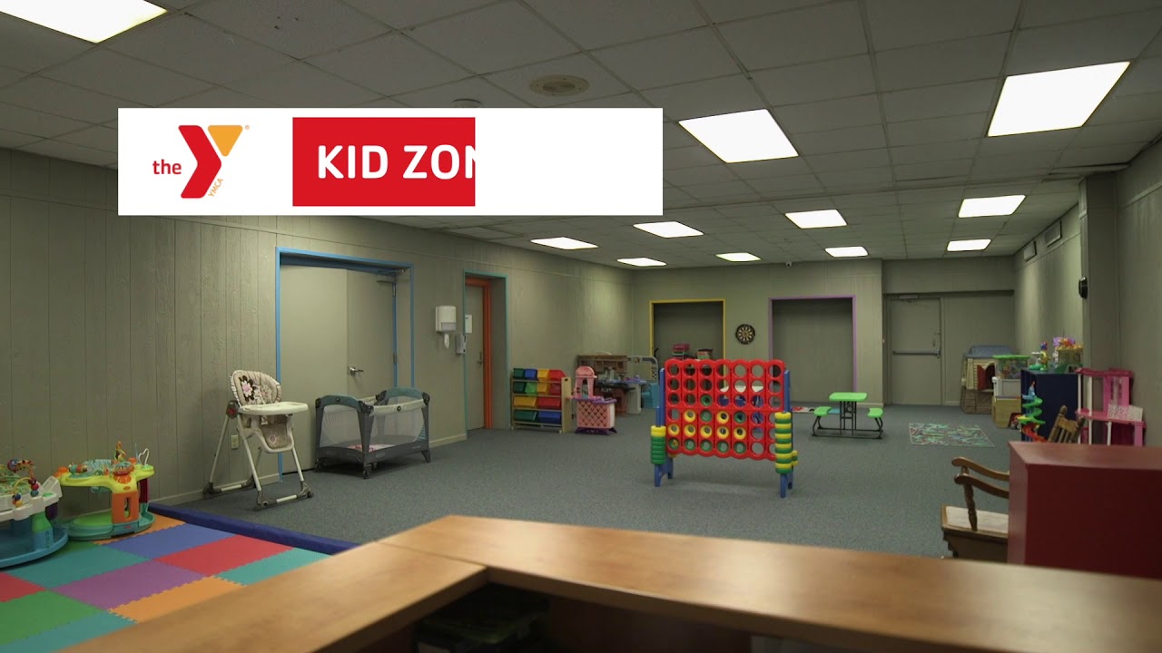 C. B. Pennington Jr. YMCA Virtual Tour - YouTube