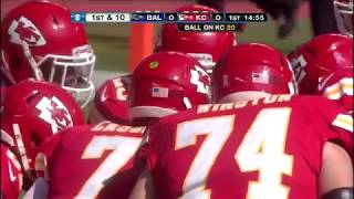 2012 Week 5 - Ravens @ Chiefs