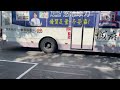 府城客運 0右 往火車站 永華市政中心通過 181 fx