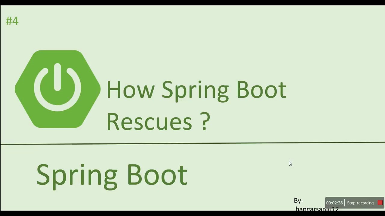 Difference Between Spring Boot And Spring MVC - YouTube