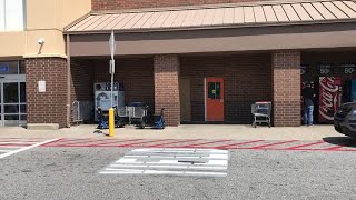 Off-duty police officer attacked at Spartanburg Walmart