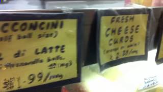 Daily GEMS Video Blog - Cheese Magic - Kensington Market - Toronto