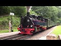 das 4 schmalspurfestival 2012 auf der weißeritztalbahn teil1