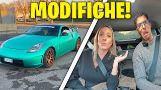 SVELIAMO LE PROSSIME MODIFICHE ALLE NOSTRE AUTO!