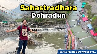 Sahastradhara Dehradun सैकड़ों धाराएं मिलती है यहाँ Uttarakhand l Famous Picnic Spot of Dehradun