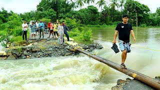 Flood In Kerala Again 2019😥 എന്റെ നാട് വെള്ളത്തിലായി മക്കളേ.