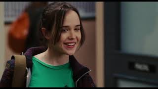 Winter and Juno at school - Clip 8 of 19 - JUNO film (2007)