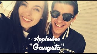 Applesbee Edit "Gangsta" (Grapeapplesauce & HeyImBee)