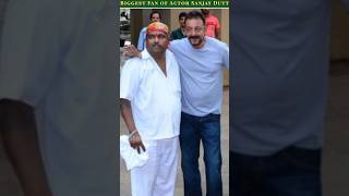 Sandeep Sambhaji Biggest Fan of Actor Sanjay Dutt#shorts