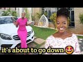 Diana bahati it's about to go down hilarious mama mueni you will love it|| house tour