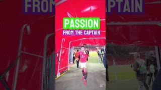 Bruno fernandes celebrates victory #manchesterunited