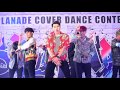 160806 【4k】deli project @ esplanade cover dance contest season 3